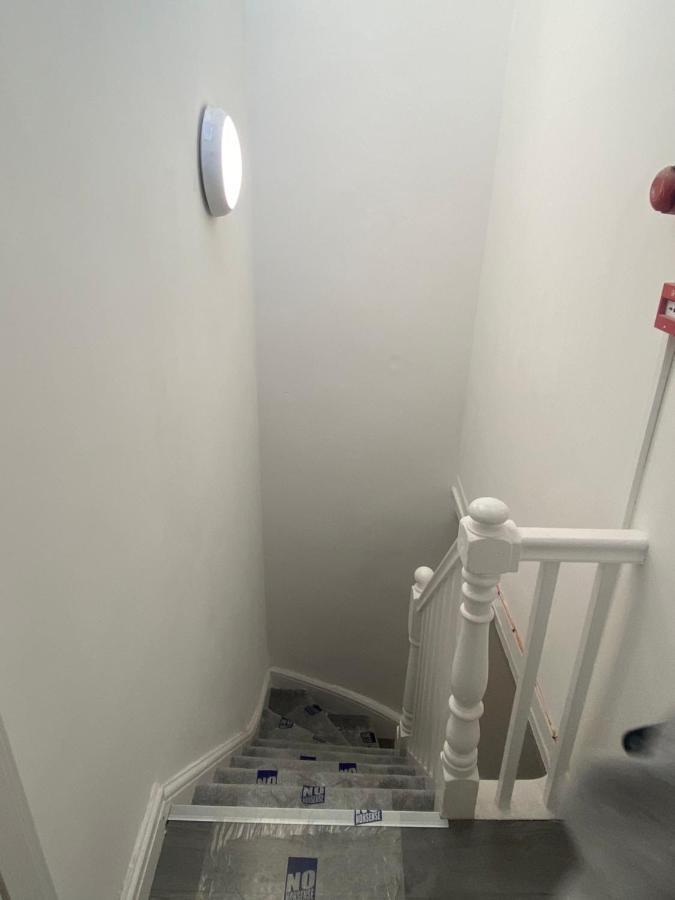 No.6 York Villas Guest House Ливърпул Екстериор снимка