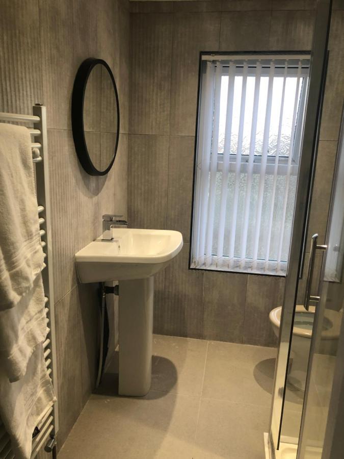 No.6 York Villas Guest House Ливърпул Екстериор снимка