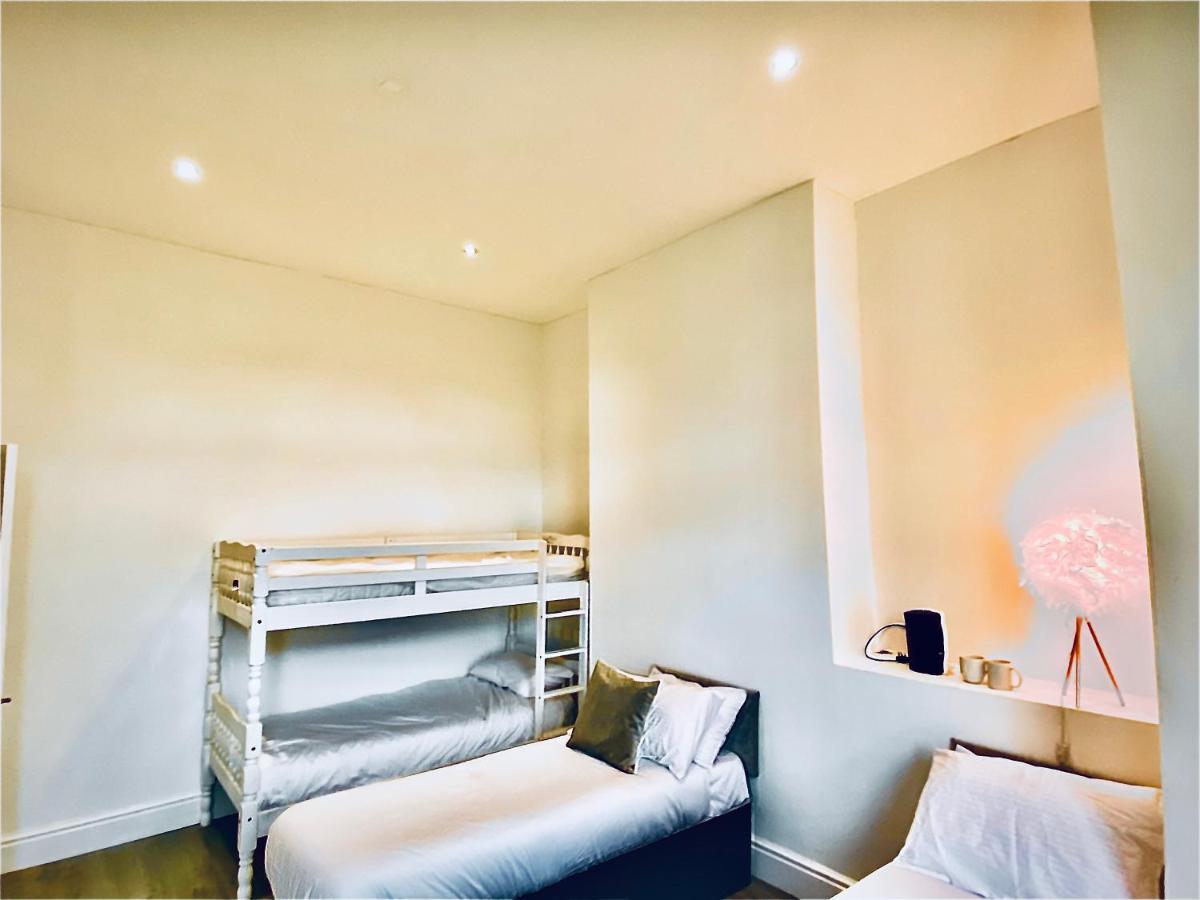 No.6 York Villas Guest House Ливърпул Екстериор снимка