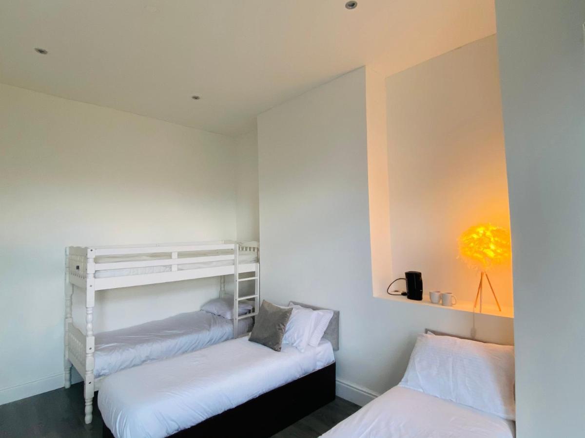 No.6 York Villas Guest House Ливърпул Екстериор снимка